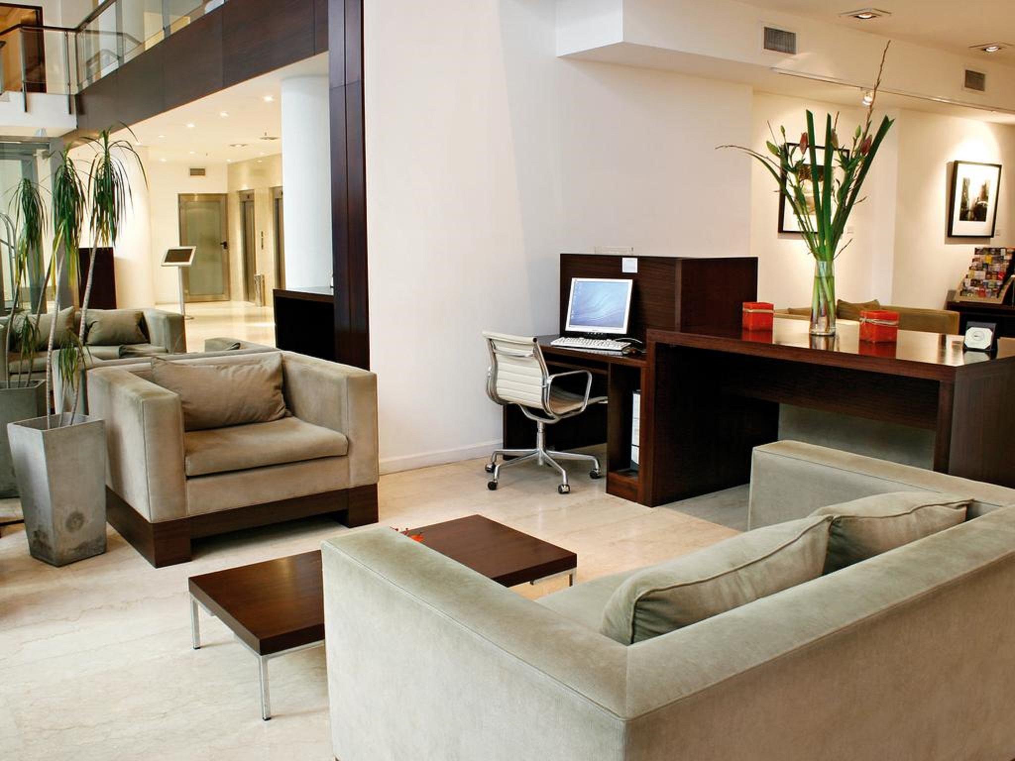 Dazzler By Wyndham Buenos Aires San Martin Hotel Bagian luar foto