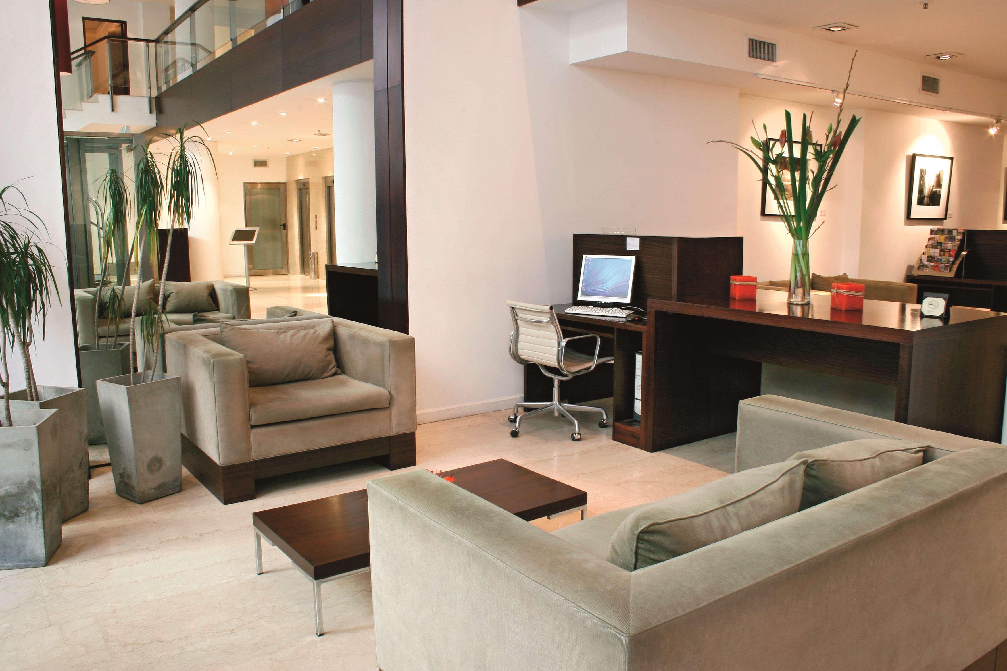 Dazzler By Wyndham Buenos Aires San Martin Hotel Bagian luar foto