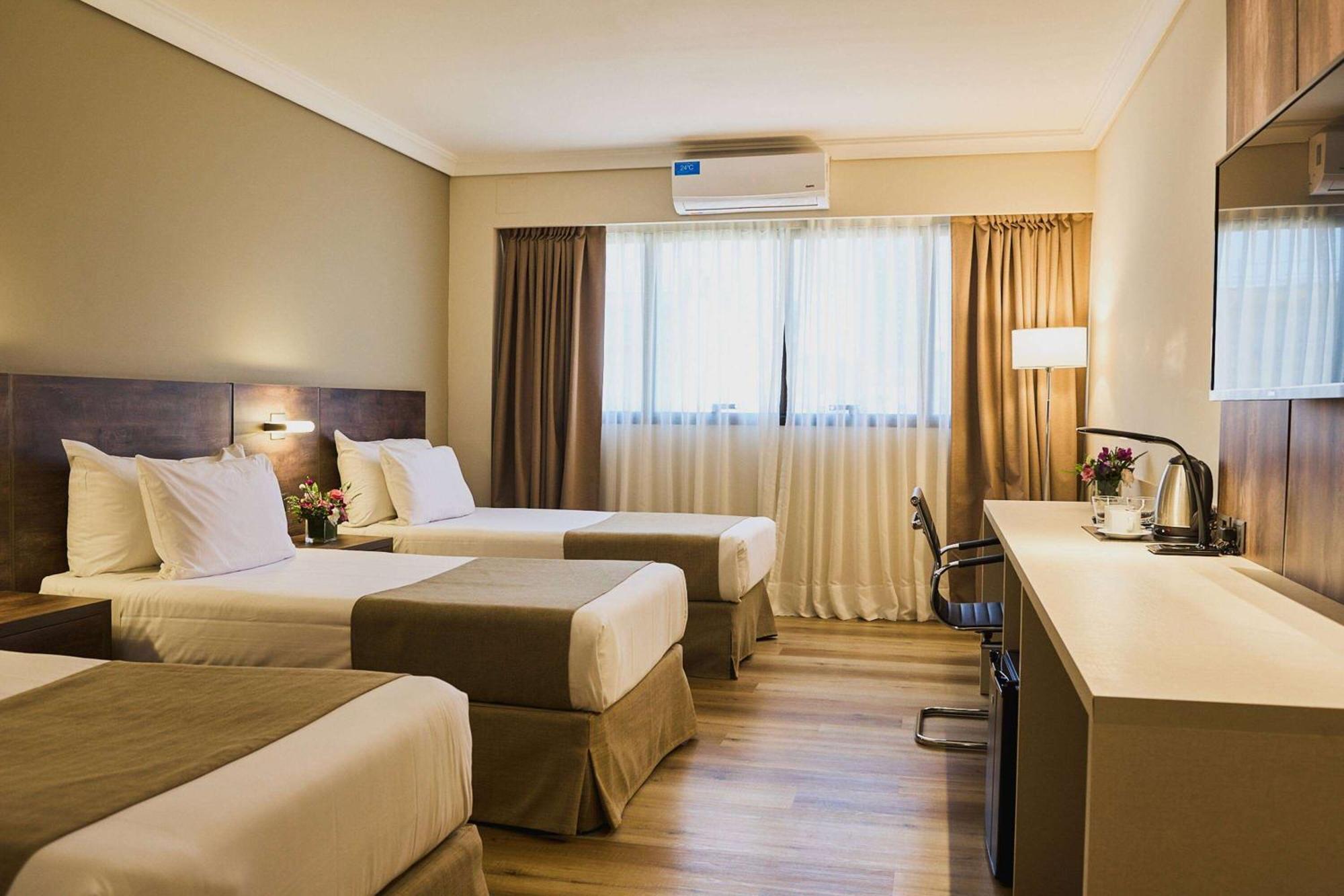 Dazzler By Wyndham Buenos Aires San Martin Hotel Bagian luar foto