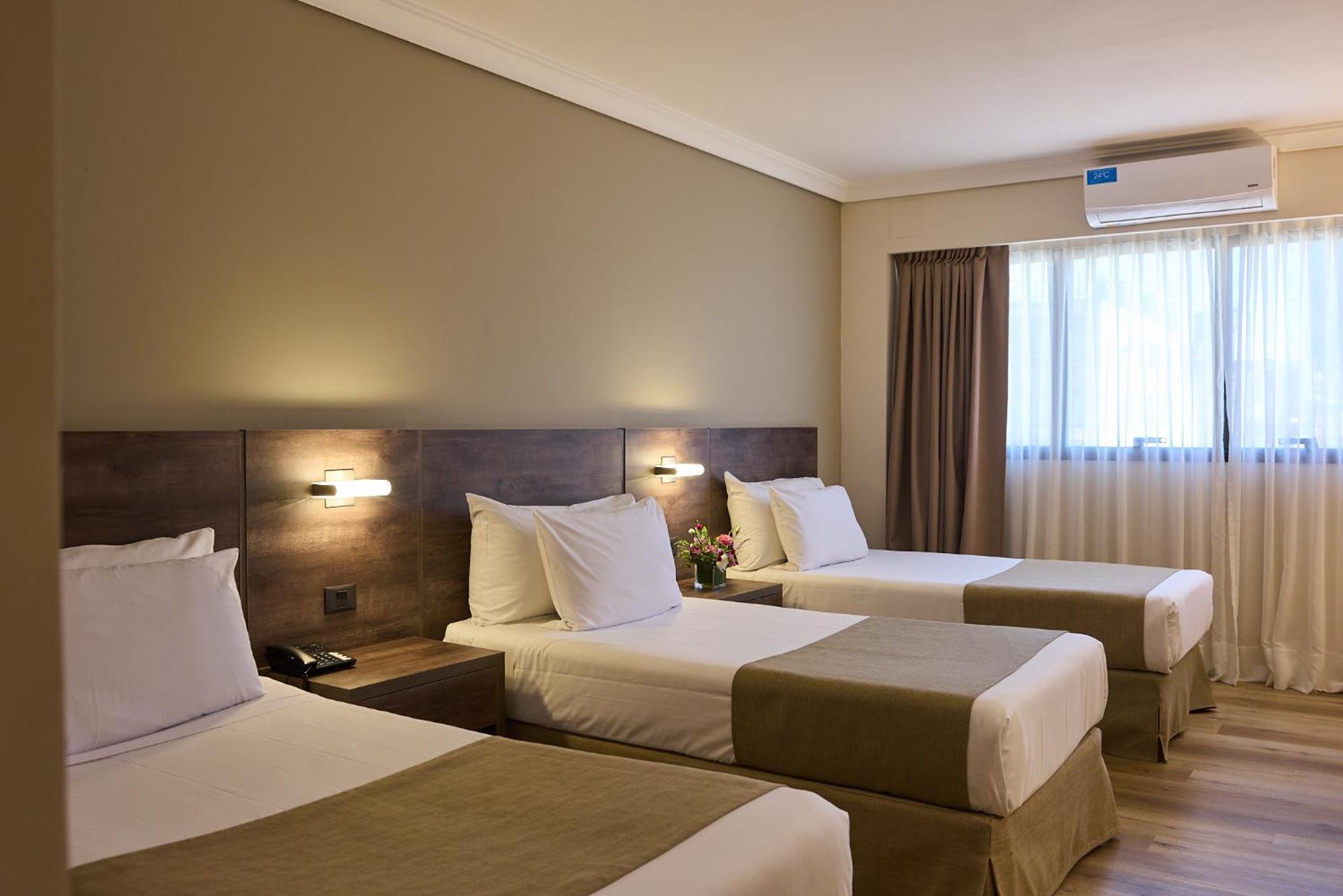 Dazzler By Wyndham Buenos Aires San Martin Hotel Bagian luar foto