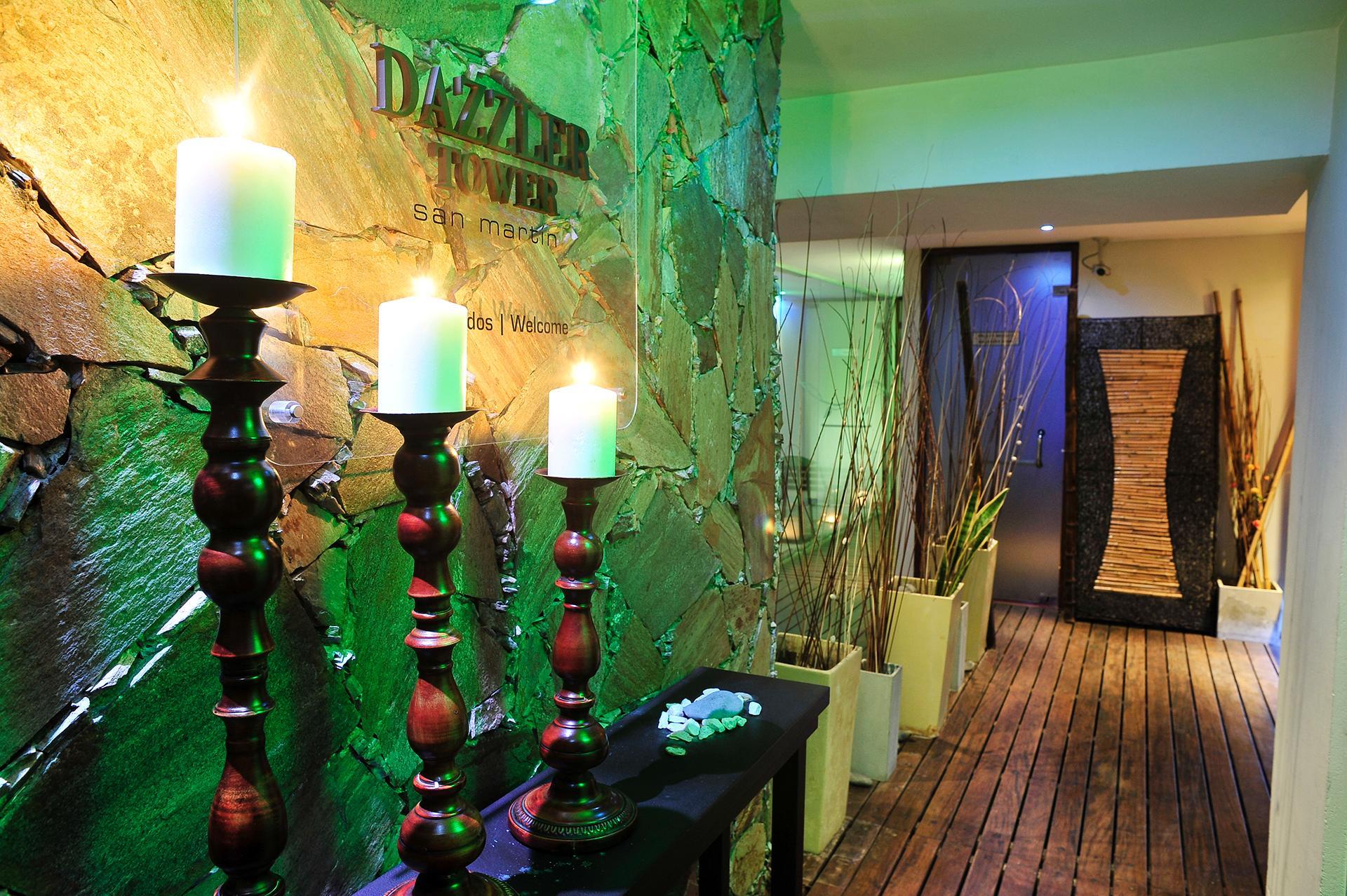Dazzler By Wyndham Buenos Aires San Martin Hotel Bagian luar foto