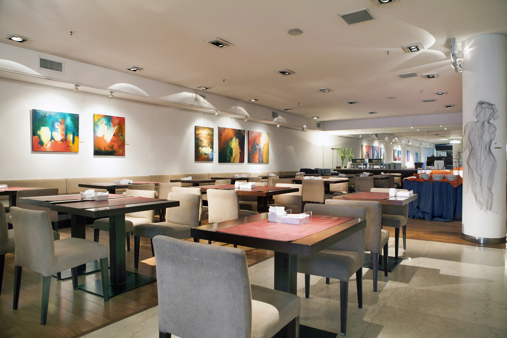 Dazzler By Wyndham Buenos Aires San Martin Hotel Bagian luar foto