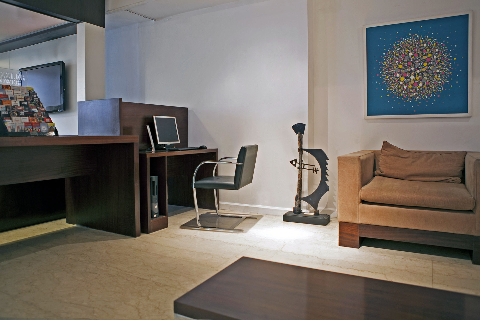 Dazzler By Wyndham Buenos Aires San Martin Hotel Bagian luar foto
